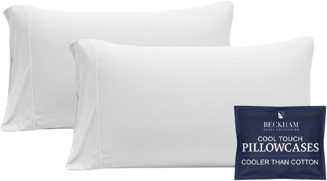 Cooling Pillowcases for Hot Sleepers