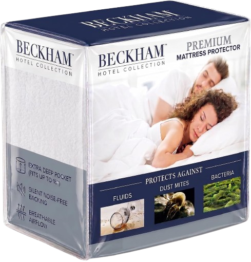 Silent Waterproof Protection that Preserves Mattress Feel